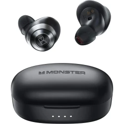 Monster Audio Achieve 100 Airlinks Black Kulak içi Kulaklık - Thumbnail