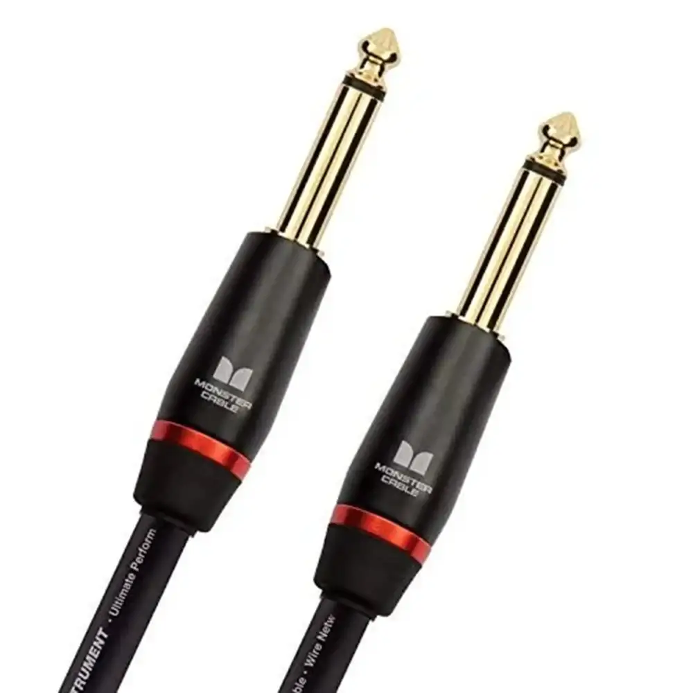 Monster Cable Prolink Monster Bass® Instrument Cable - Straight to Straight | 3.6mt