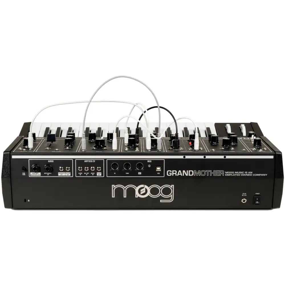 Moog Grandmother Semi-Modular Synthesizer