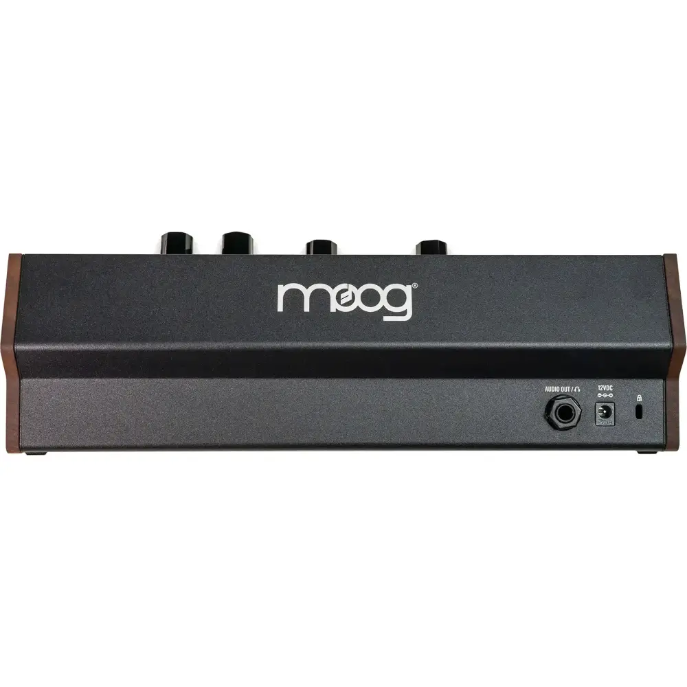 Moog Subharmonicon Analog Polyrhythmic Synth
