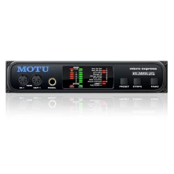 MOTU Micro Express Midi Controller - Thumbnail