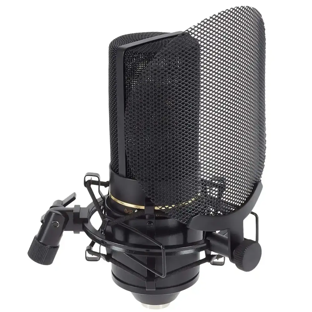 MXL 770x Stüdyo Condenser Mikrofon Paketi