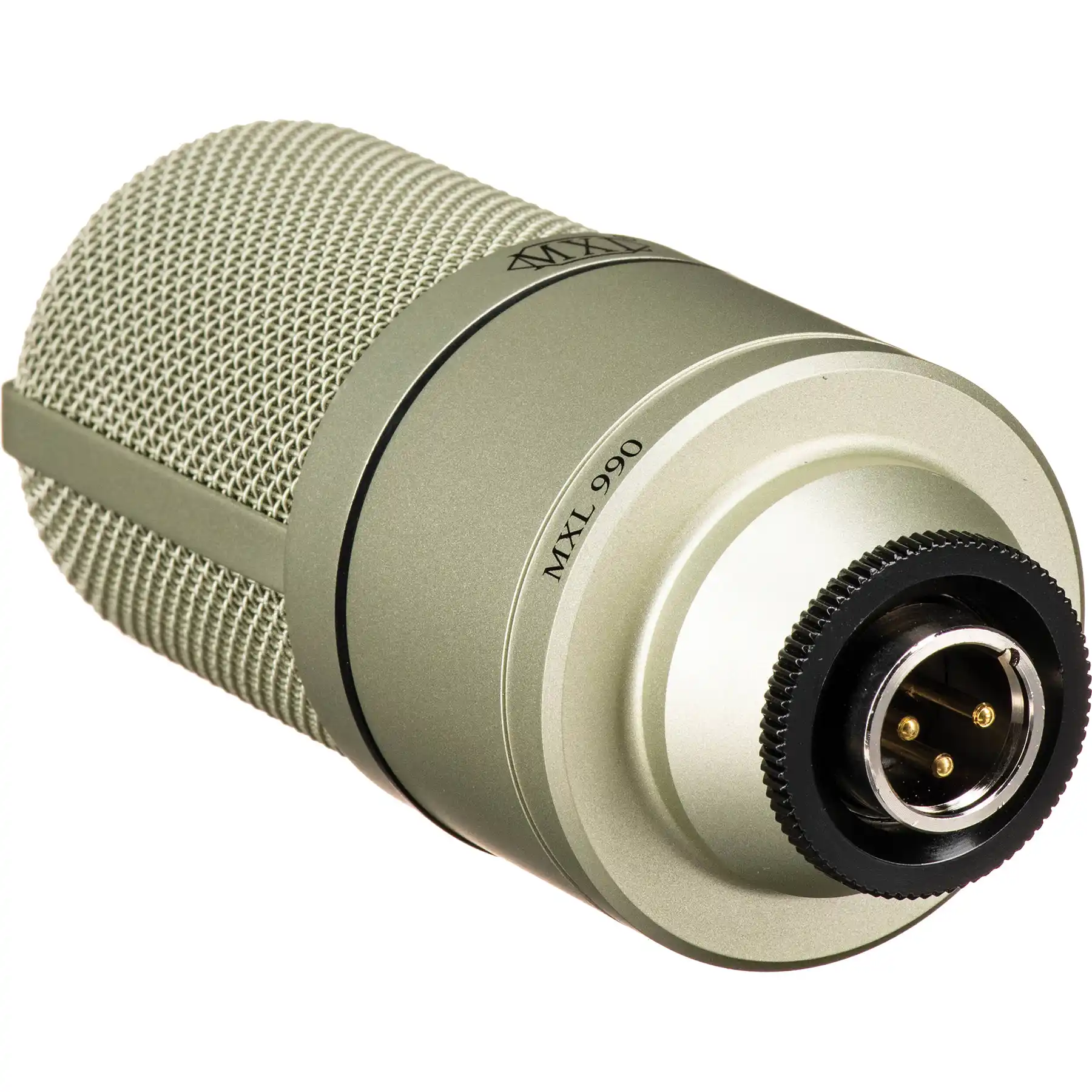 MXL 990 Stüdyo Condenser Mikrofon - Thumbnail
