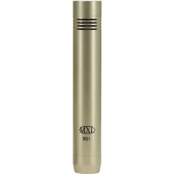 MXL 990/991 Stüdyo Condenser Mikrofon - Thumbnail