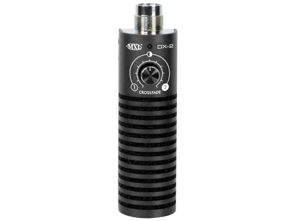MXL DX-2 Dinamik Enstrüman Mikrofonu