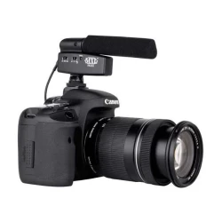 MXL FR-310 DSLR Shoutgun Kamera Mikrofonu - Thumbnail