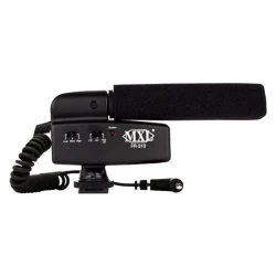 MXL FR-310 DSLR Shoutgun Kamera Mikrofonu - Thumbnail