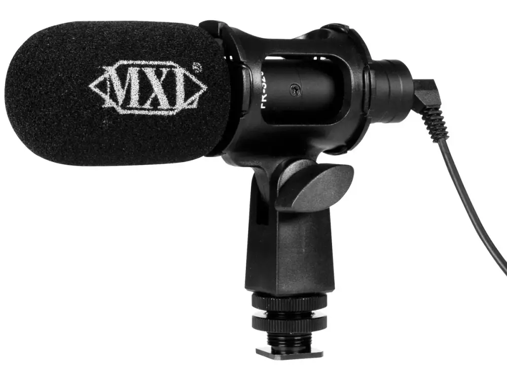 MXL FR-320 Stereo Kamera Mikrofonu