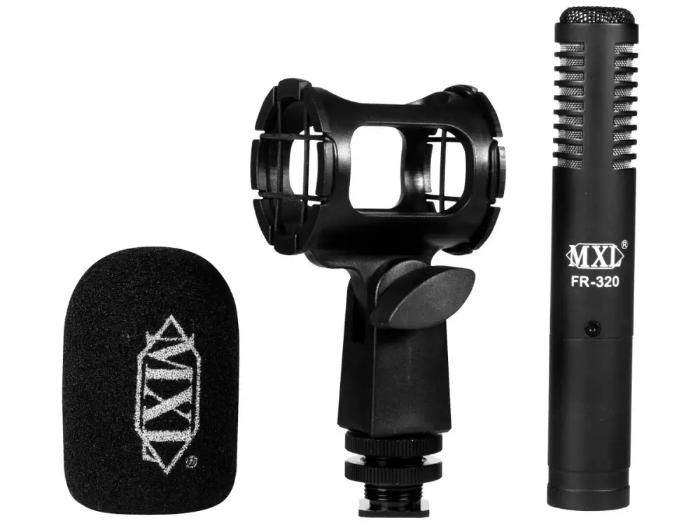 MXL FR-320 Stereo Kamera Mikrofonu