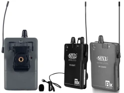 MXL FR-500WK Taşınabilir Kablosuz Yaka Mikrofonu - Thumbnail