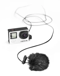 MXL MM-165GP GoPro İçin Yaka Mikrofon - Thumbnail