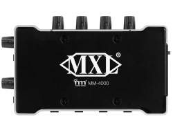 MXL MM-4000 Portatif Konferans Mikseri - Thumbnail