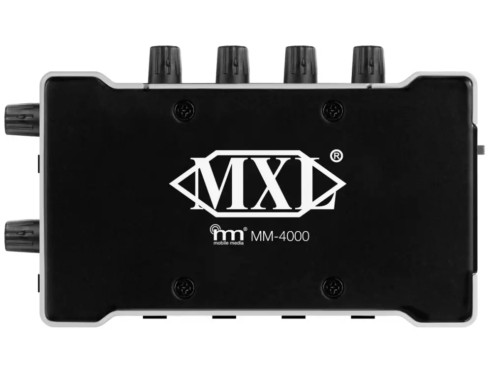 MXL MM-4000 Portatif Konferans Mikseri