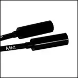 MXL MM-C002 3.5mm Y Kablo
