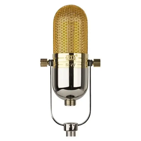 MXL R77 L Klasik Ribbon Mikrofon