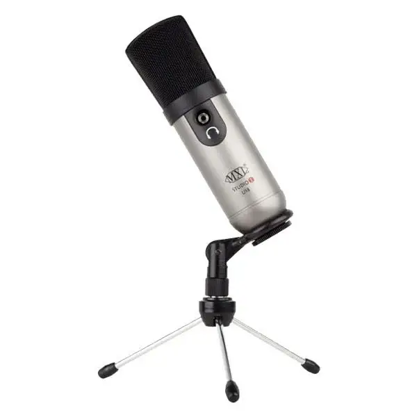 MXL Studio 1 Red Dot USB Stüdyo Mikrofon