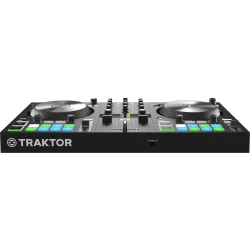 Native Instruments Traktor Kontrol S2 MK3 DJ Controller - Thumbnail