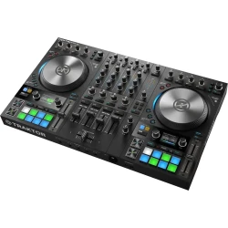 Native Instruments Traktor Kontrol S4 MK3 DJ Controller - Thumbnail