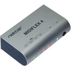 Nektar Midiflex 4 Midi İnterface - Thumbnail