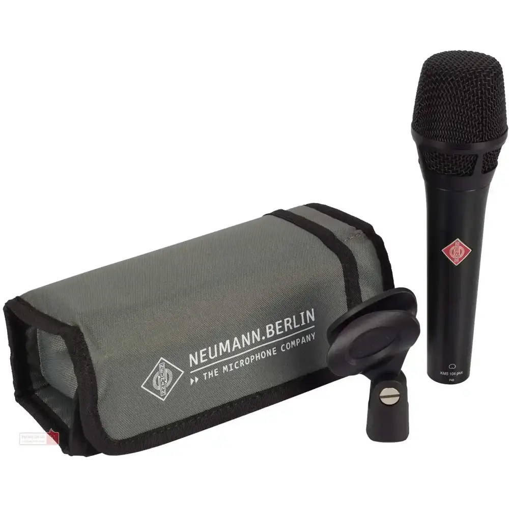 Neumann KMS 104 Dinamik Vokal Mikrofonu