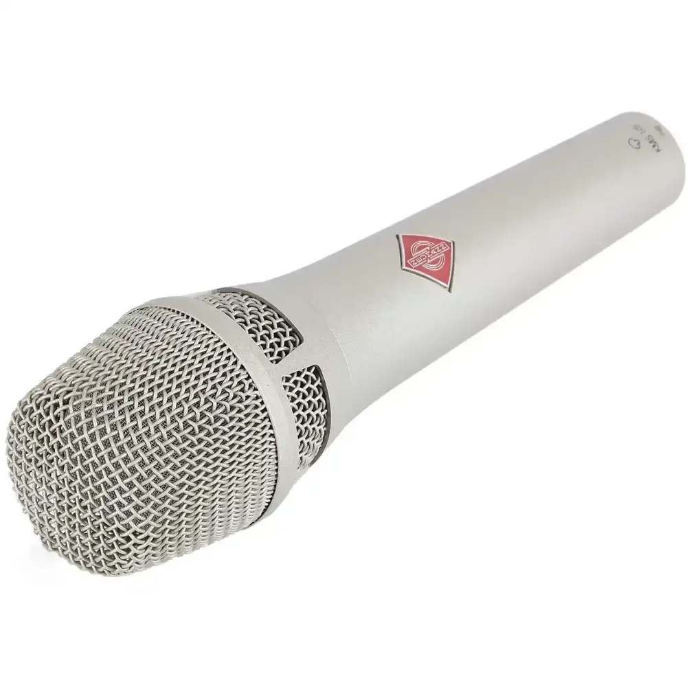 Neumann KMS 105 Canlı Vokal Mikrofonu