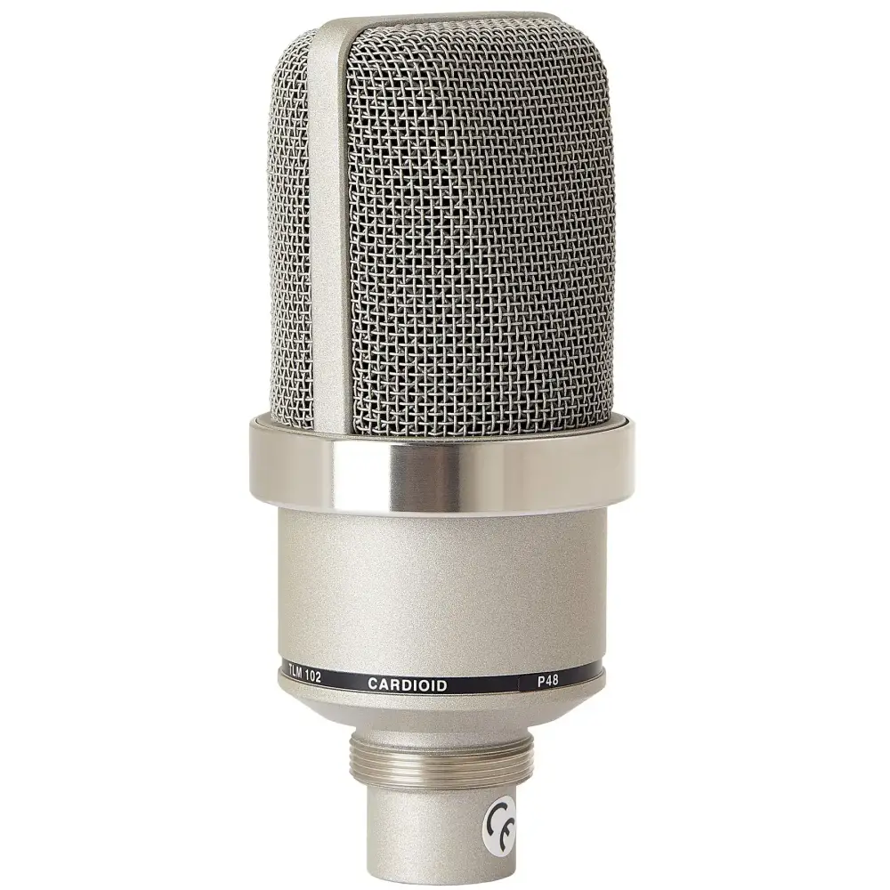 Neumann TLM 102 Condenser Stüdyo Mikrofon