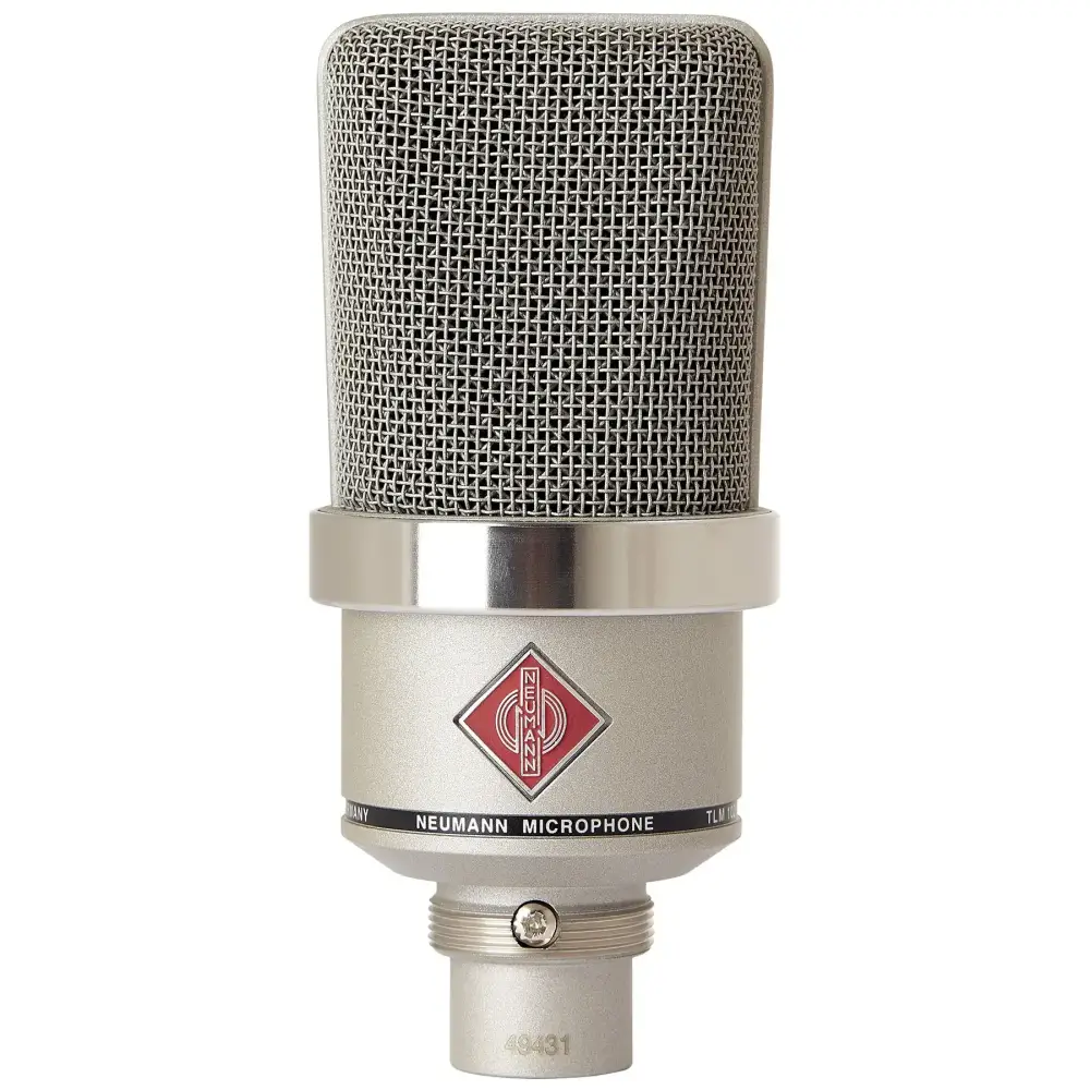 Neumann TLM 102 Condenser Stüdyo Mikrofon