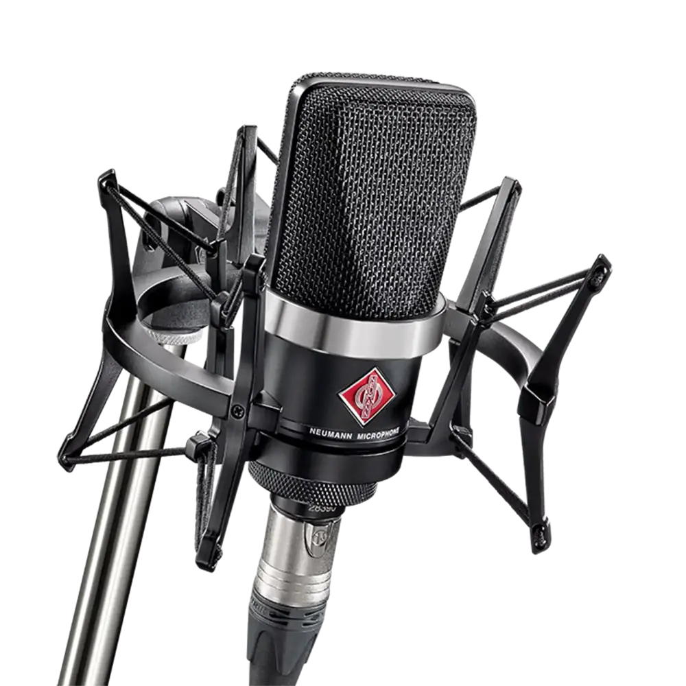 Neumann TLM 102 Studio Set Condenser Mikrofon Seti