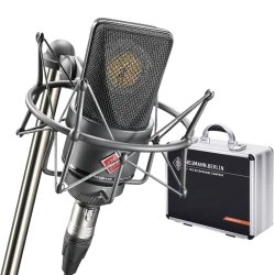 Neumann TLM 103 mt Mono Set Condenser Stüdyo Mikrofon - Thumbnail