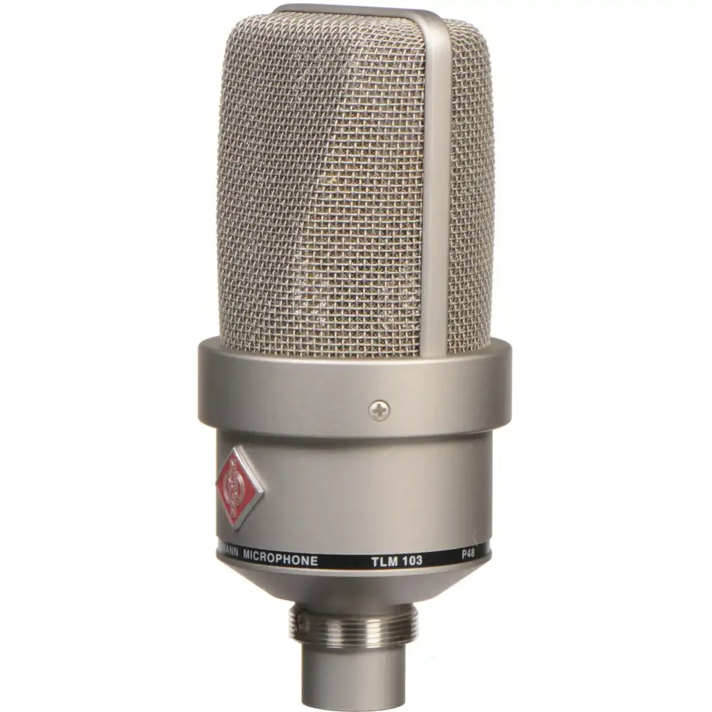 Neumann TLM 103 Studio Set Condenser Mikrofon Seti