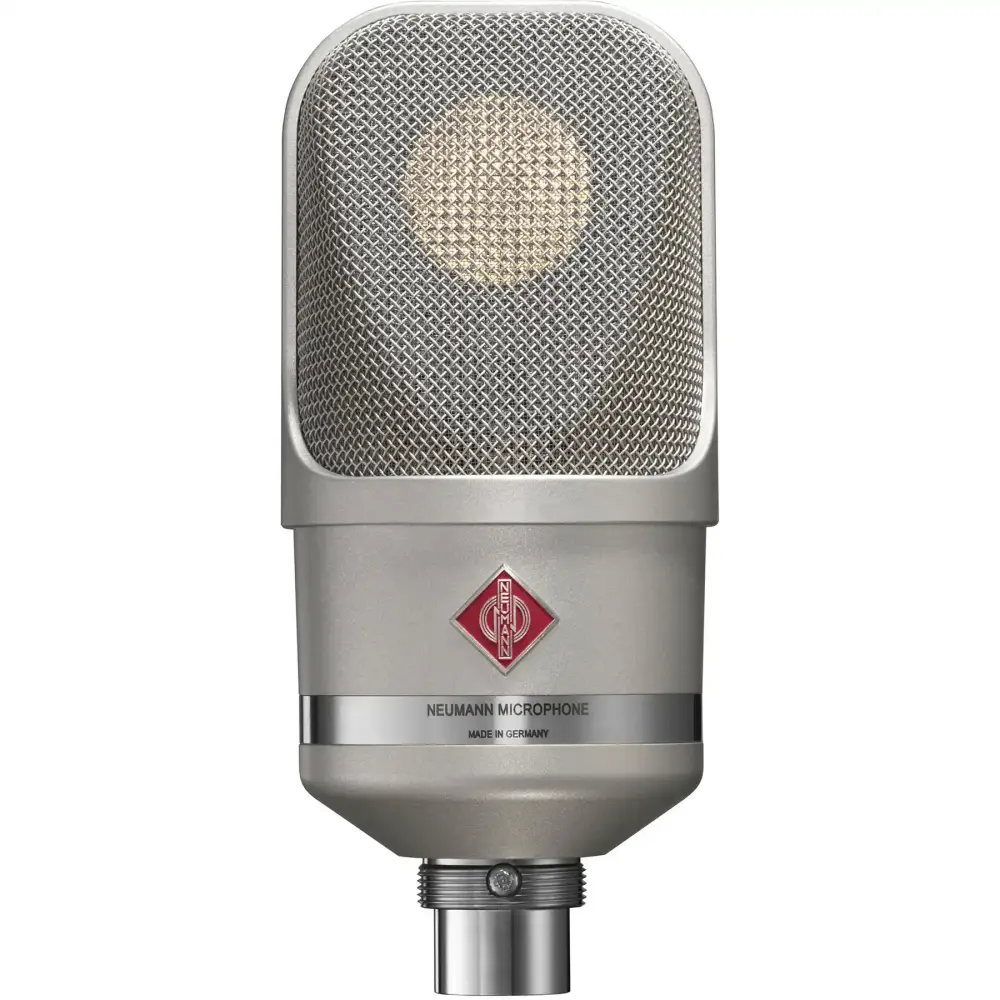 Neumann TLM 107 Mult-Pattern Stüdyo Mikrofon