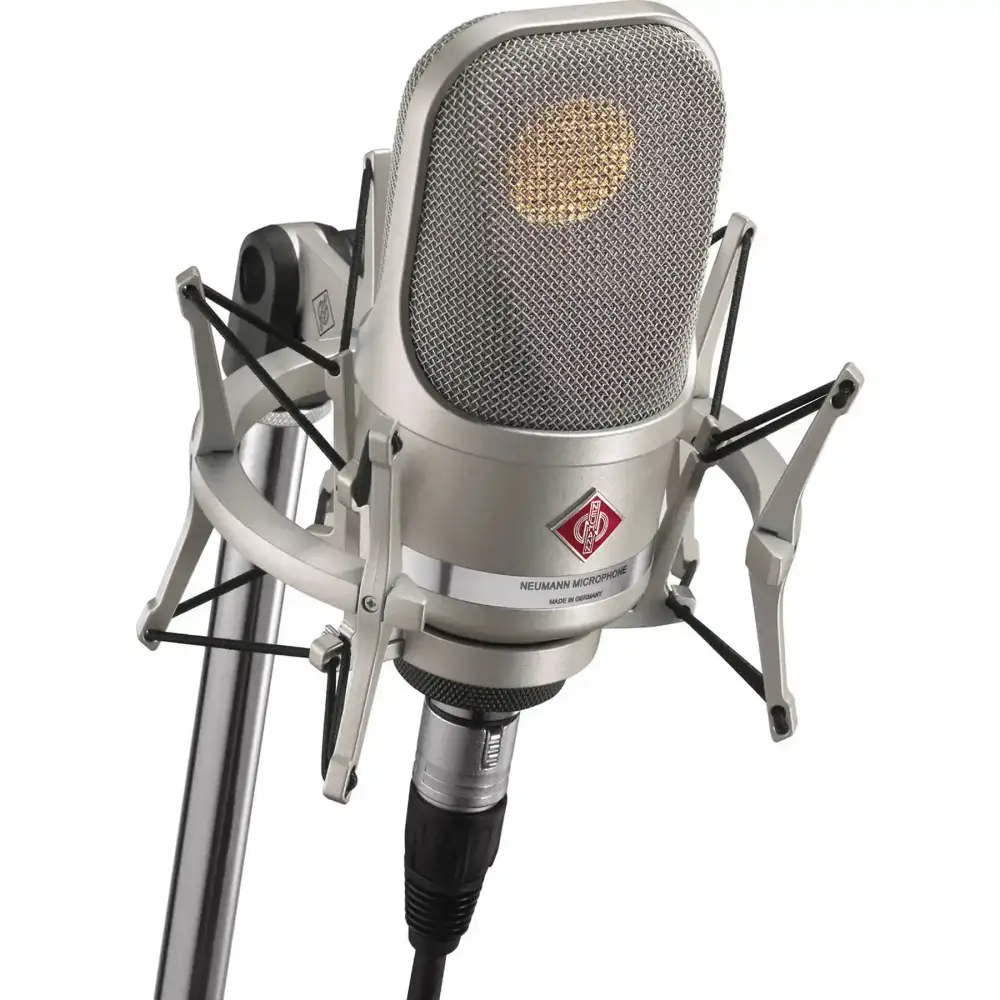 Neumann TLM 107 Studio Set Stüdyo Mikrofon Seti