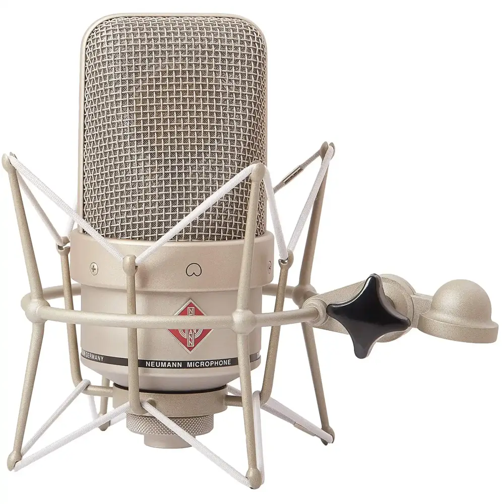 Neumann TLM 49 Set Cardiod Stüdyo Mikrofon