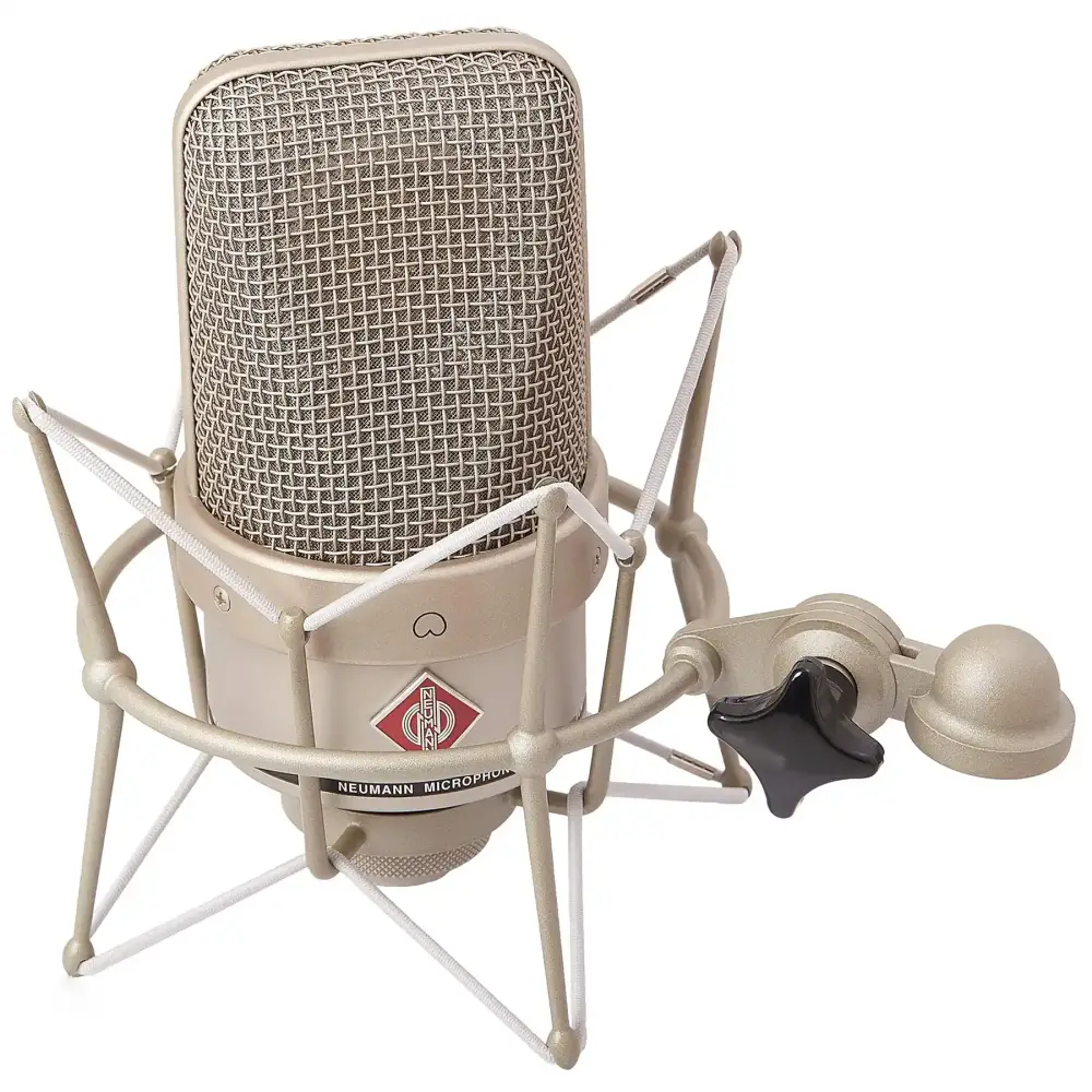 Neumann TLM 49 Set Cardiod Stüdyo Mikrofon