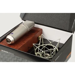 Neumann U 87 Ai Studio Set Condenser Mikrofon Seti - Thumbnail