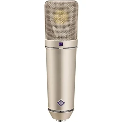 Neumann U 87 Ai Studio Set Condenser Mikrofon Seti - Thumbnail