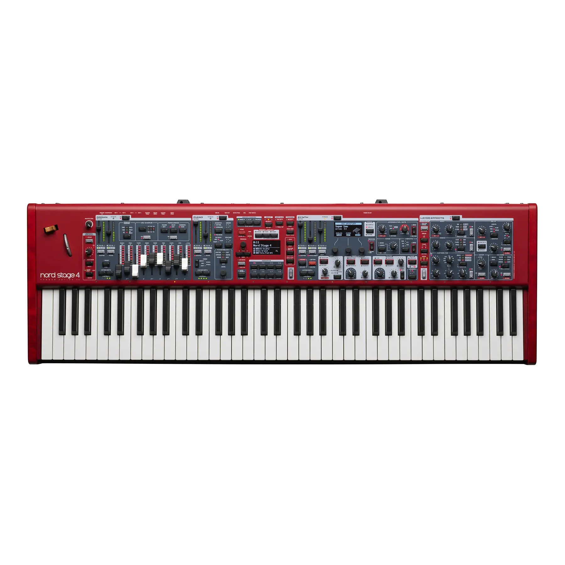 Nord stage vst deals