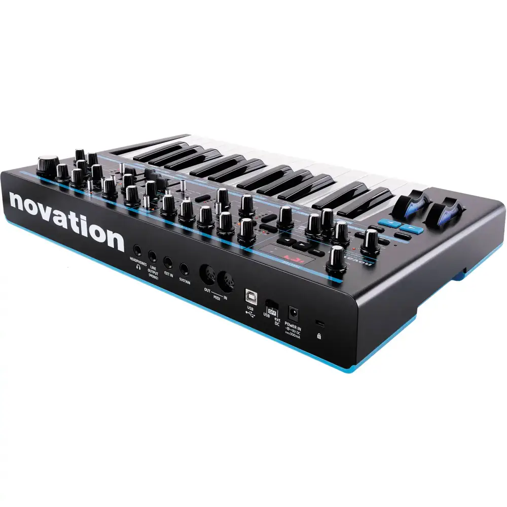 Novation Bass Station 2 Analog Synthesizer