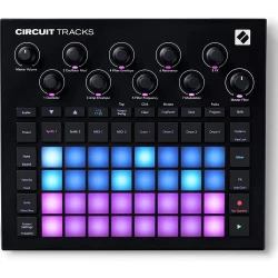 Novation Circuit Tracks Groovebox Synthesizer - Thumbnail