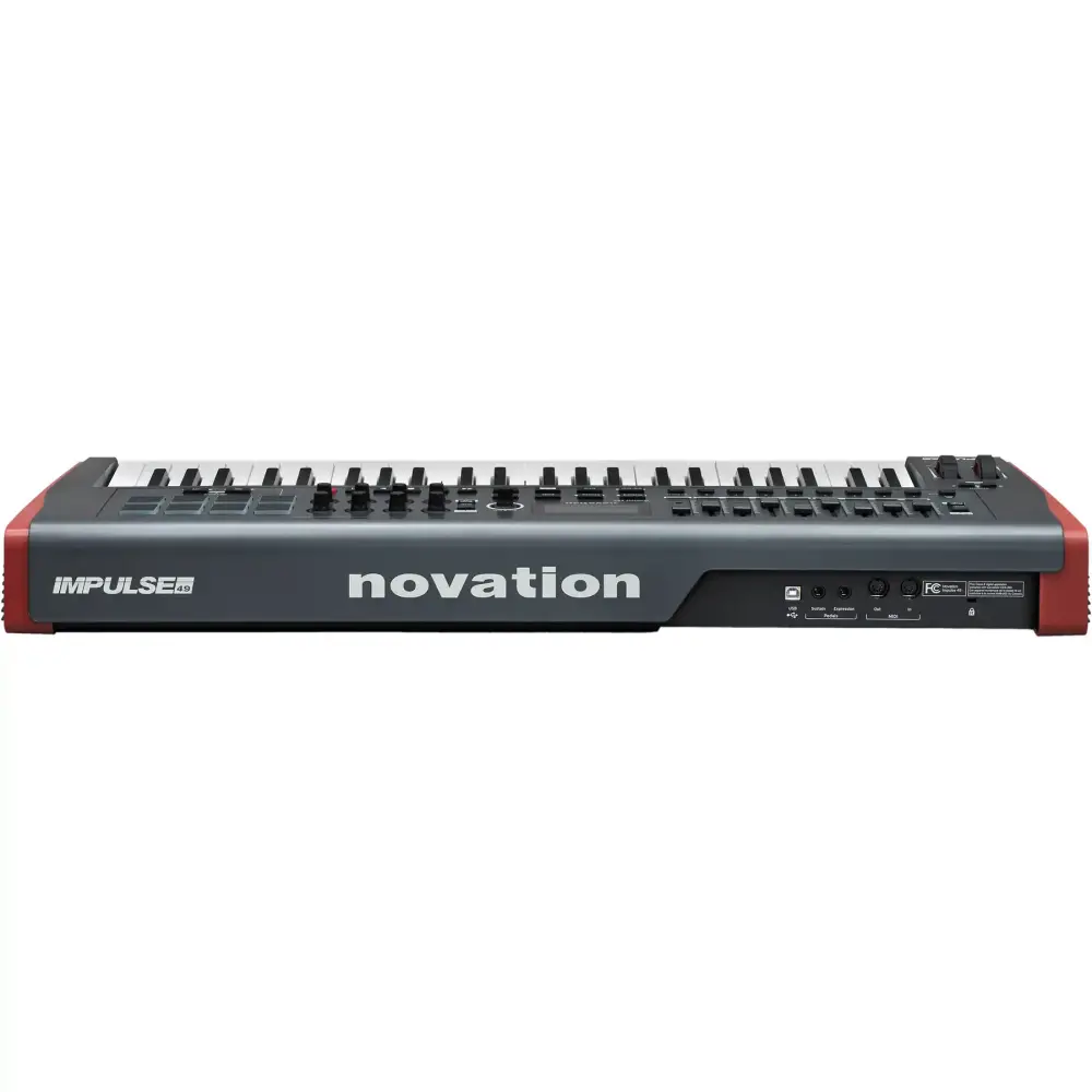 Novation İmpulse 49 Tuş Midi klavye