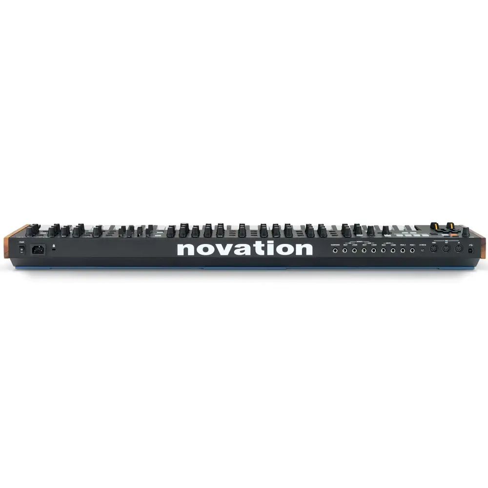 Novation Summit 61 Tuş Hybrid Synthesizer