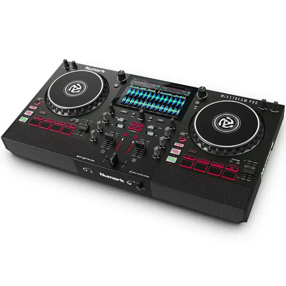 Numark Mixstream Pro 2 Kanal DJ Controller
