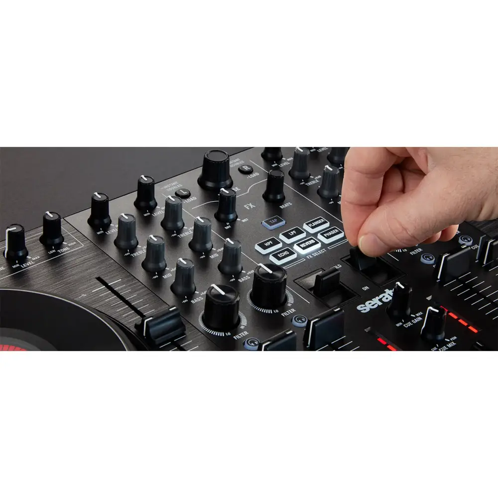 Numark NS4FX 4 Kanal DJ Controller