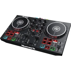Numark Party Mix II Aydınlatmalı DJ Controller - Thumbnail