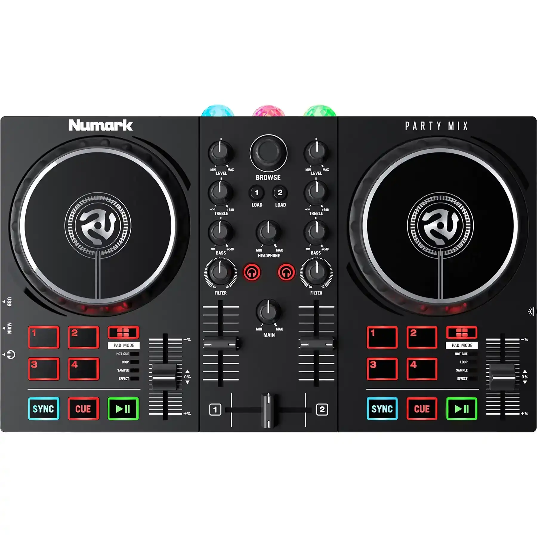 Dj контроллер numark party mix mkii. Reloop dj controller. Dj-контроллер numark partymix. Reloop terminal mix 2. Mix ii.