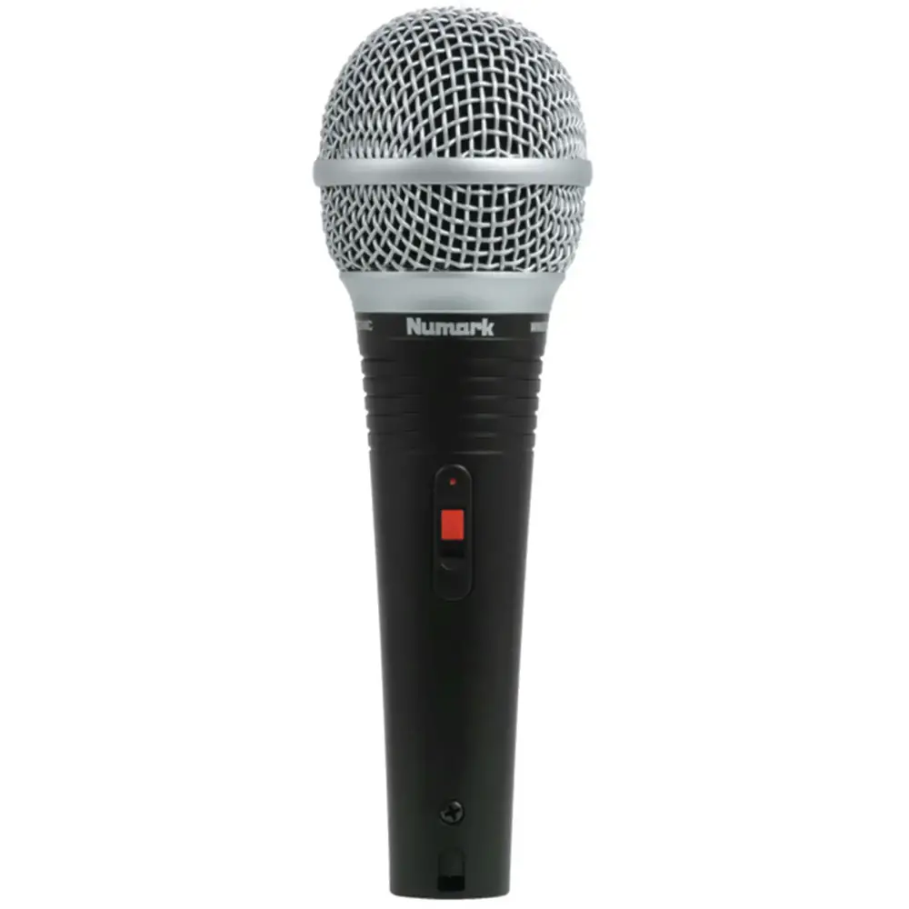 Numark WM200 Dinamik Mikrofon
