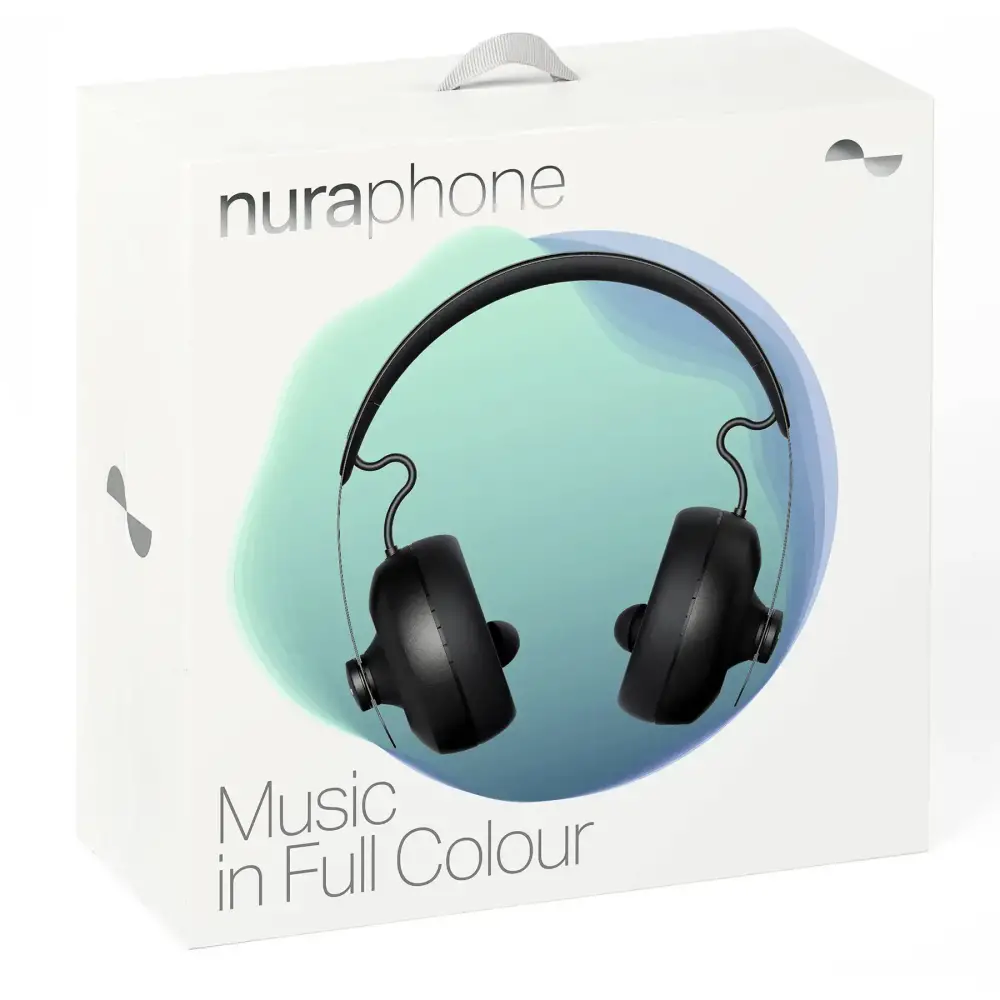 Nura NURAPHONE Kablosuz HiFi Kulaklık