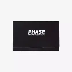 Phase MWM Phase Magnetic Sticker - Thumbnail