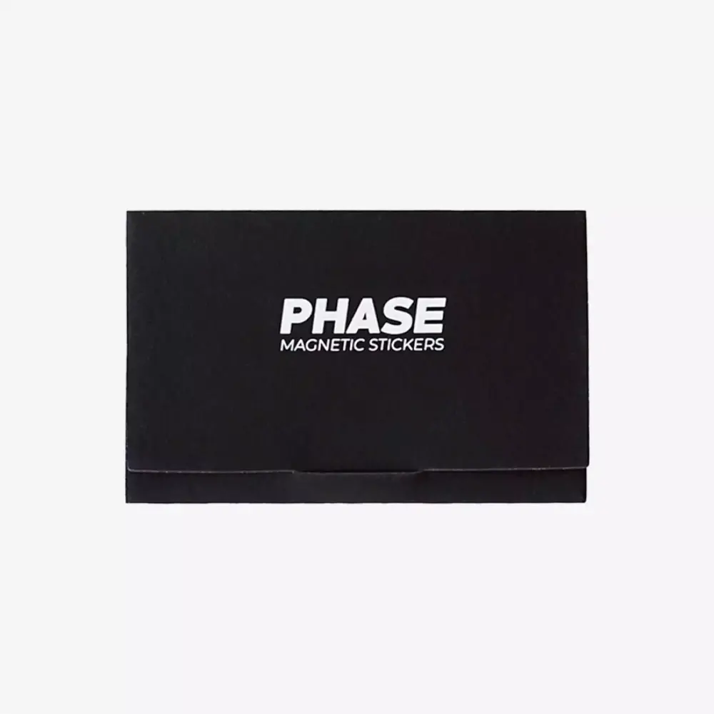 Phase MWM Phase Magnetic Sticker