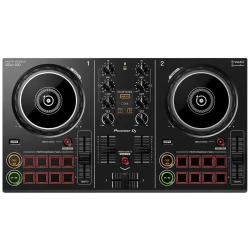 Pioneer DDJ-200 2 Kanal Taşınabilir DJ Controller - Thumbnail